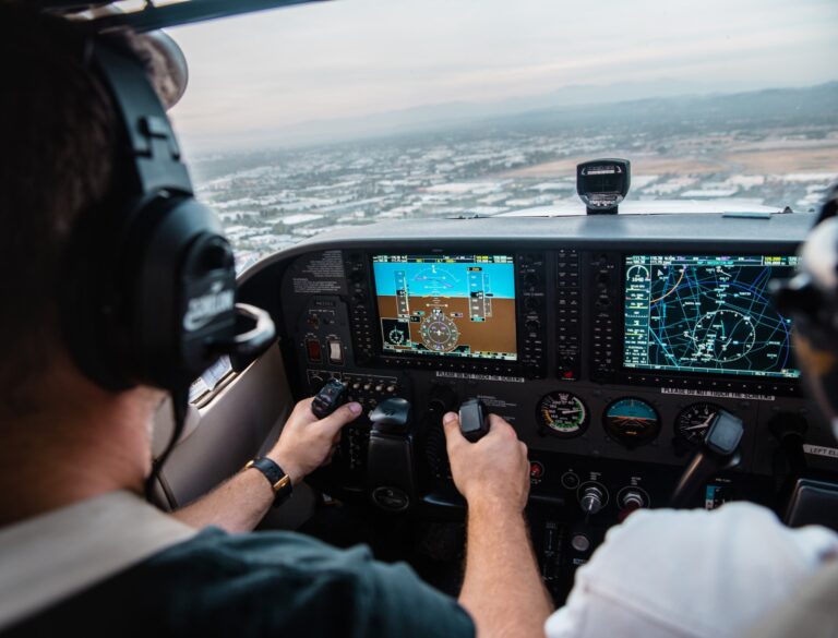Pilot lön — Så mycket tjänar en pilot 2024